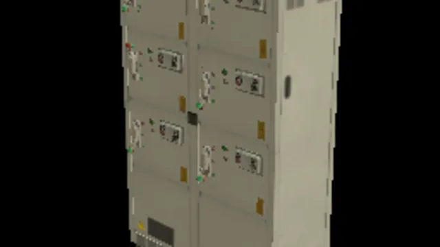 Electric Unit Double 1