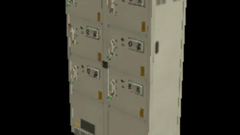 Electric Unit Double 1