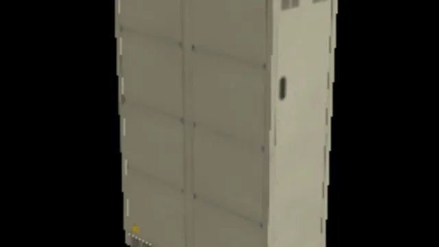 Electric Unit Double 3