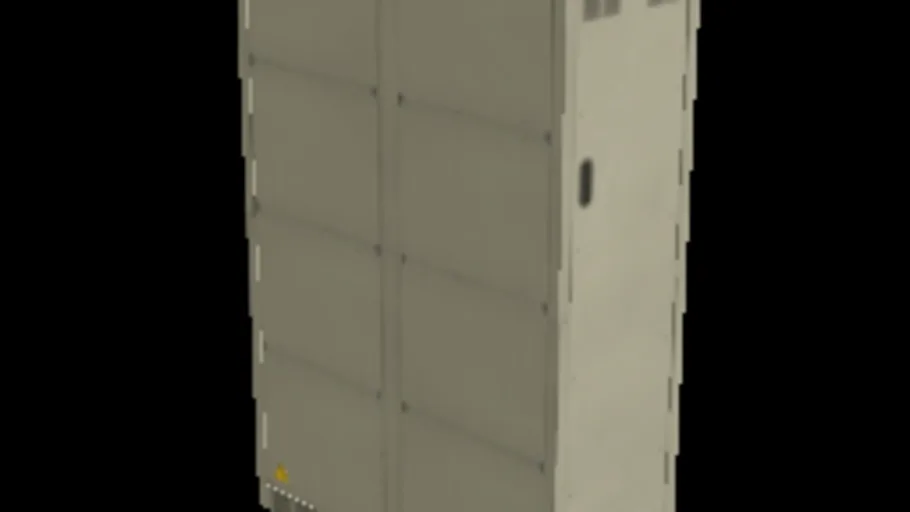 Electric Unit Double 3