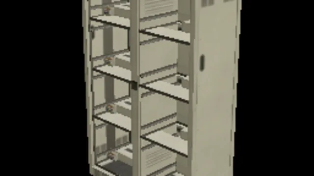 Electric Unit Interior