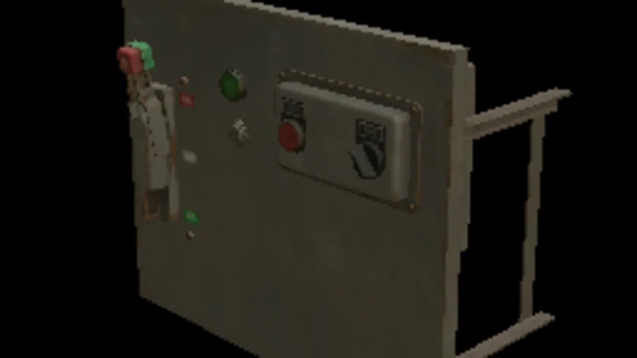 Electric Unit Old Basket