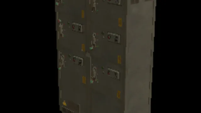 Electric Unit Old Double 1
