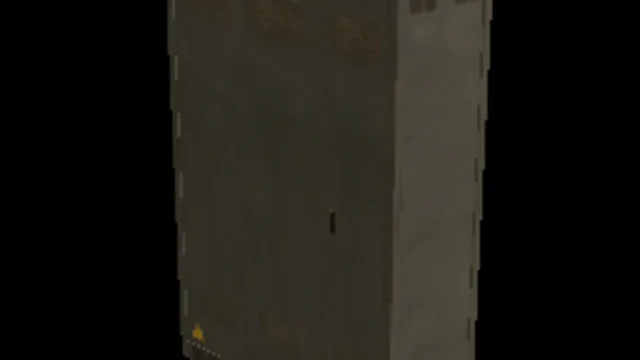 Electric Unit Old Double 2