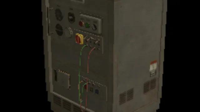 Electric Unit Old Short