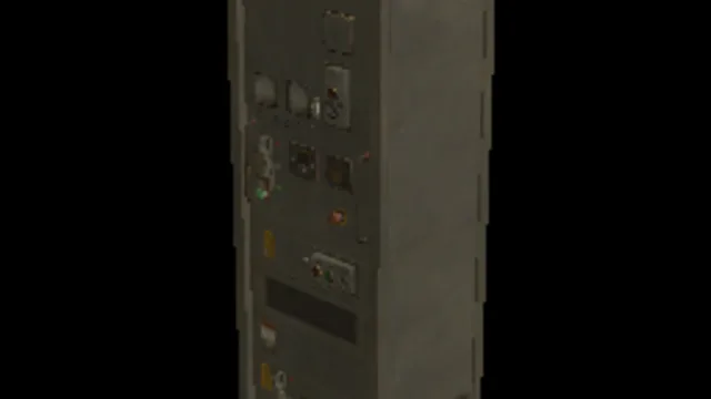 Electric Unit Old Single 1