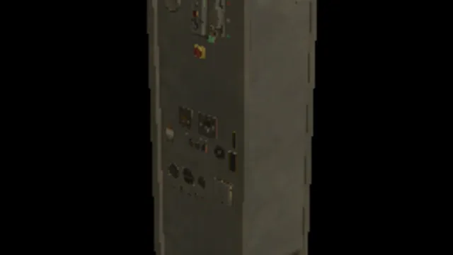 Electric Unit Old Single 2