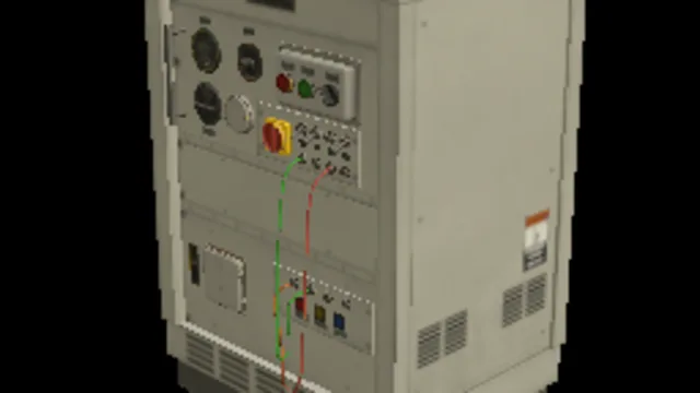 Electric Unit Short 1