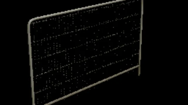 Fence Panel Large