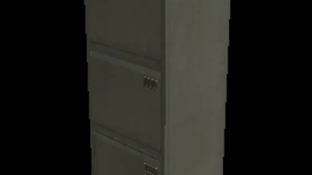 Filing Cabinet 1
