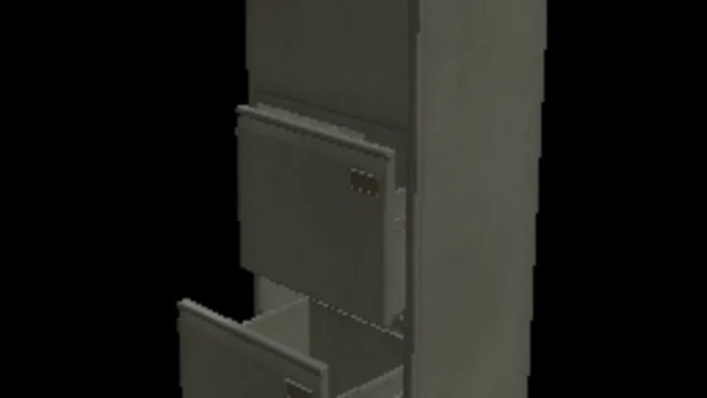 Filing Cabinet 2