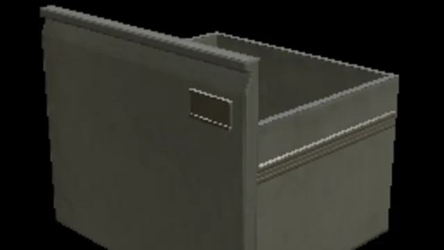 Filing Cabinet Drawer