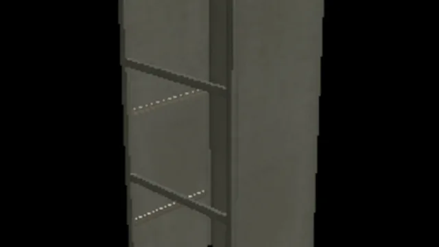 Filing Cabinet Frame