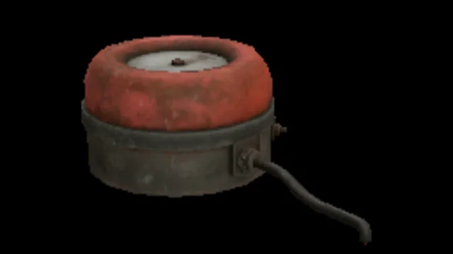 fire  alarm bell