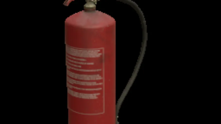 Fire Extinguisher