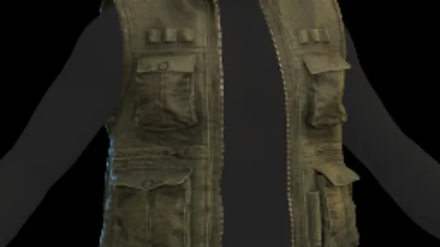 Fishing Vest