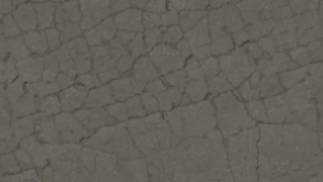 Floor Damaged Asphalt