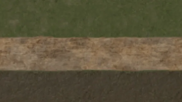 Floor Grass Wetdirt Cliff Blend