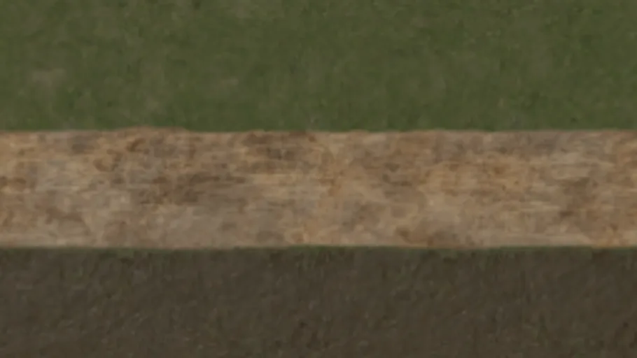Floor Grass Wetdirt Cliff Blend