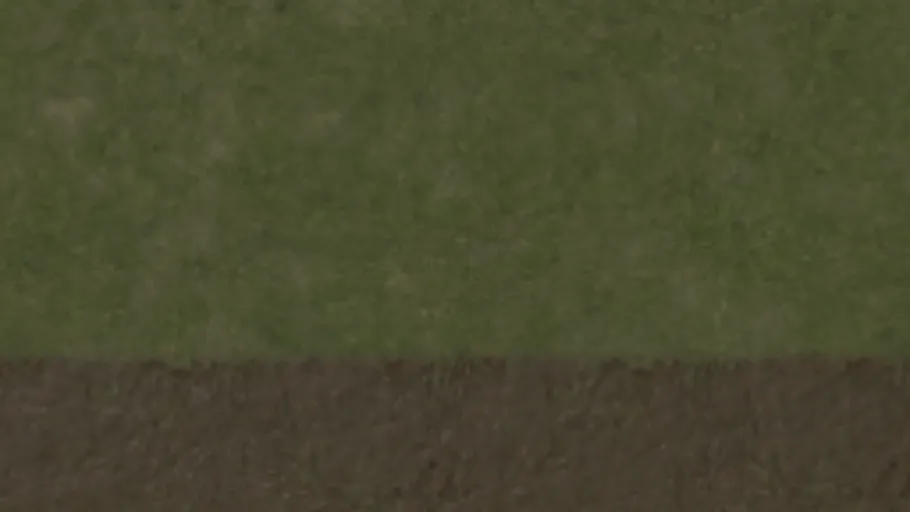 Floor Grass Wetdirt blend a