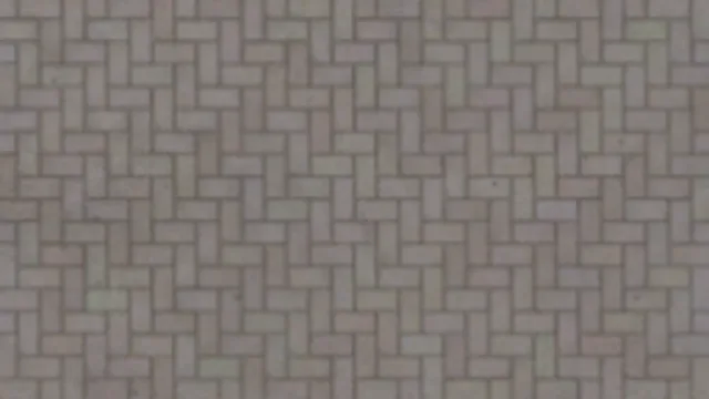 Floor Herringbone Brick