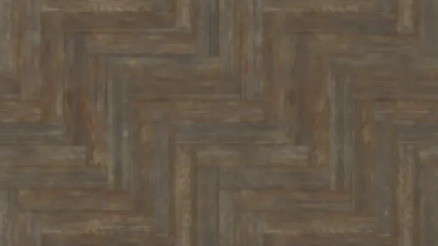 Floor Parquet Herringbone a