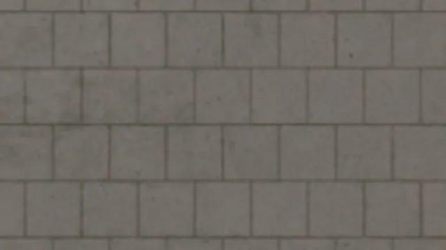 Floor Pavement Tile a