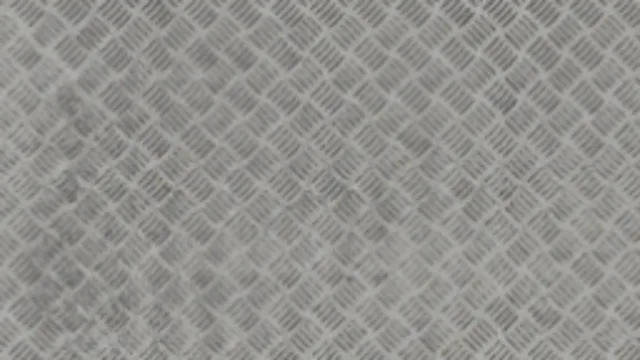 Steel Diamond Plate Painted a