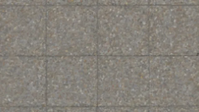 Floor Tile Gravel Outdoor