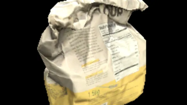 Flourbag Used