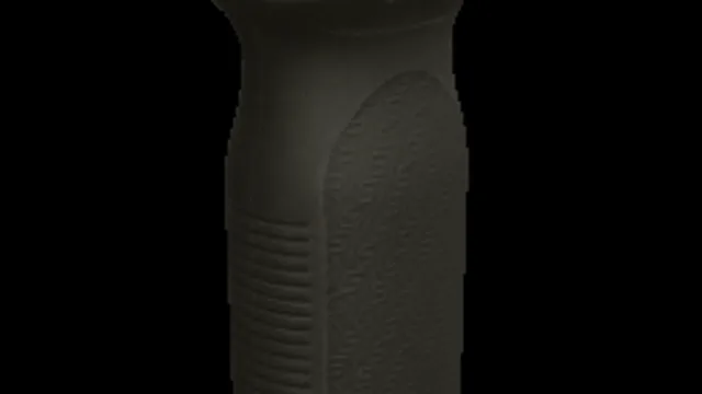 Foregrip Straight