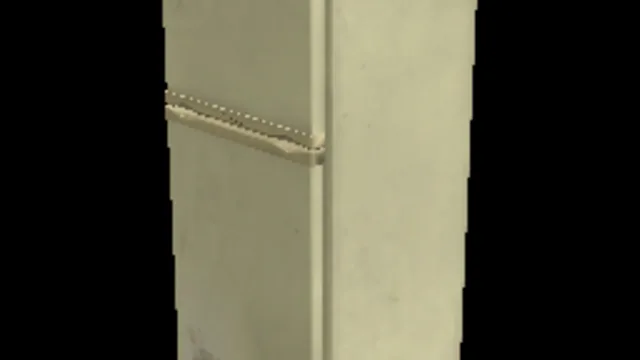 Fridge Freezer