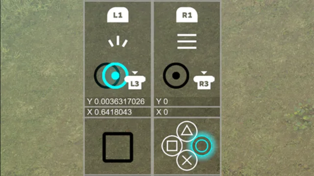 Gamepad Debug Utility