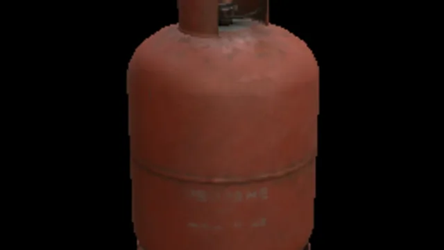 Gas Cylinder Medium