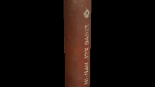 Gas Cylinder