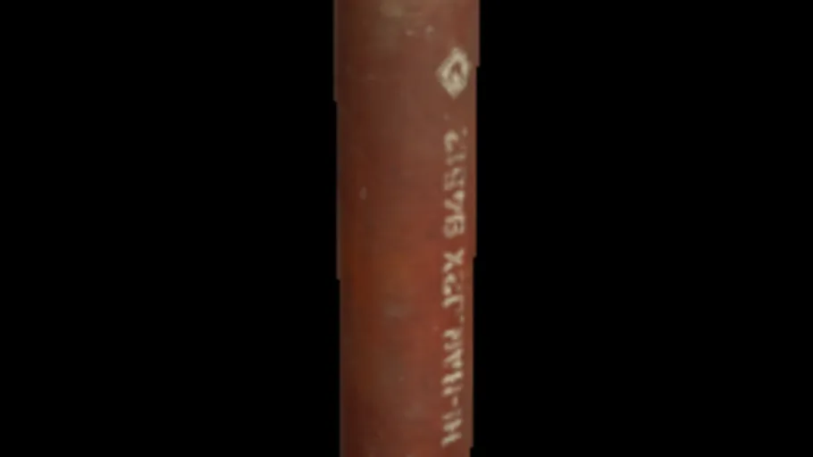 Gas Cylinder