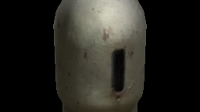 Gas Cylinder Cap