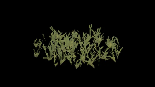 Grass Clump a