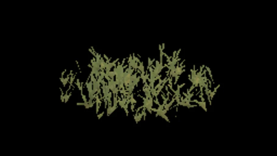 Grass Clump a