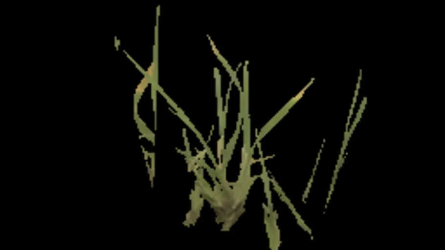 Grass Clump c