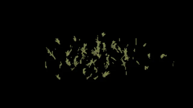 Grass Clump d