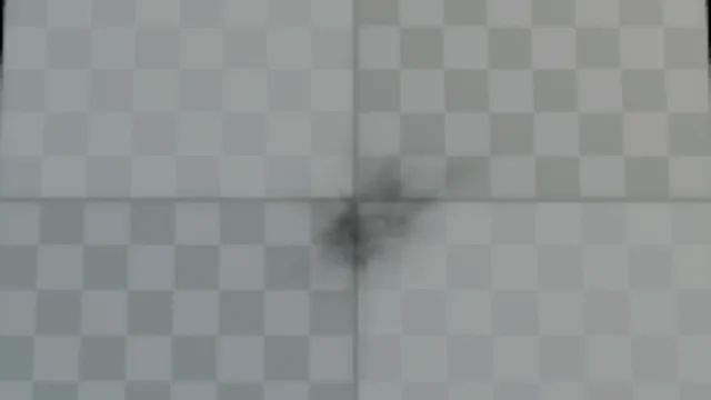 Grenade Scorchmark Small