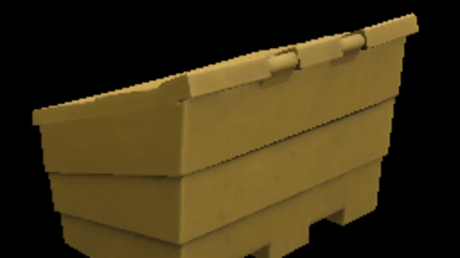 grit box