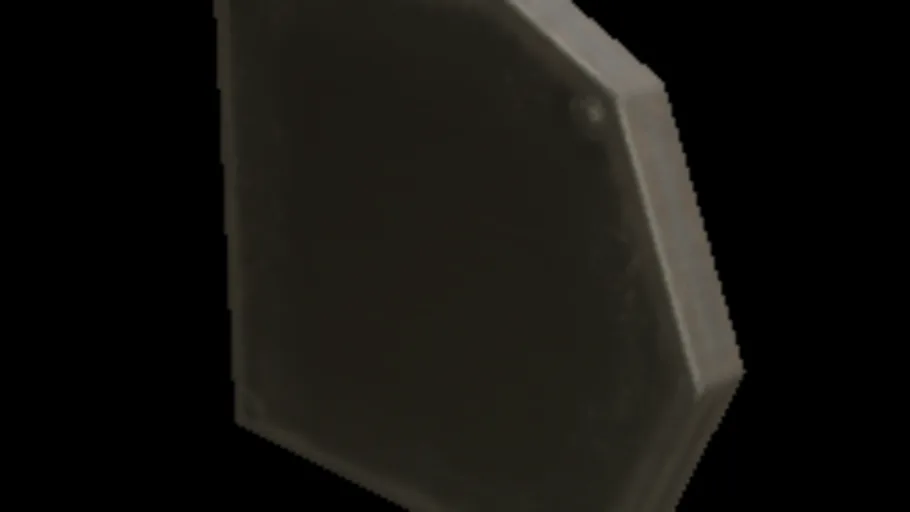 Gutter Roof End b