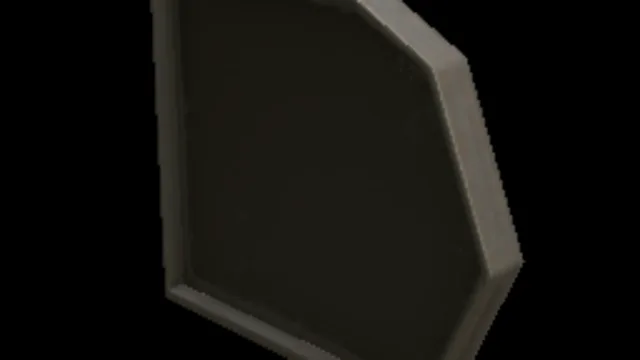 Gutter Roof End Mirror b
