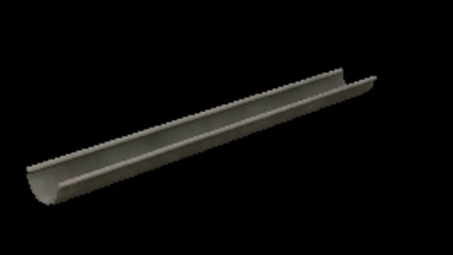 Gutter Roof Pipe a