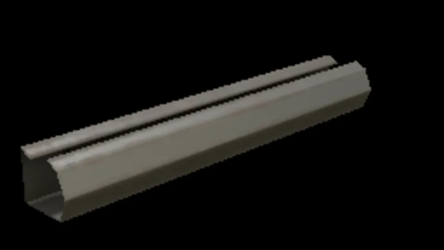 Gutter Roof Pipe b