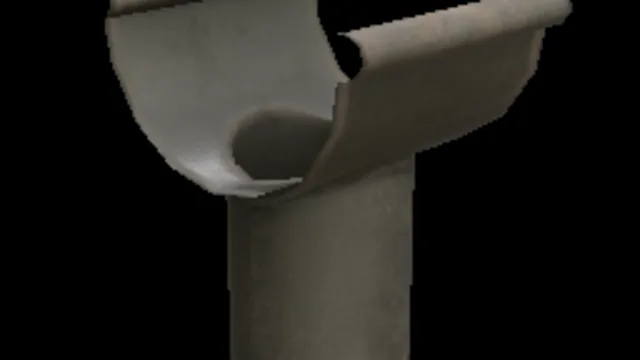 Gutter Roof T a