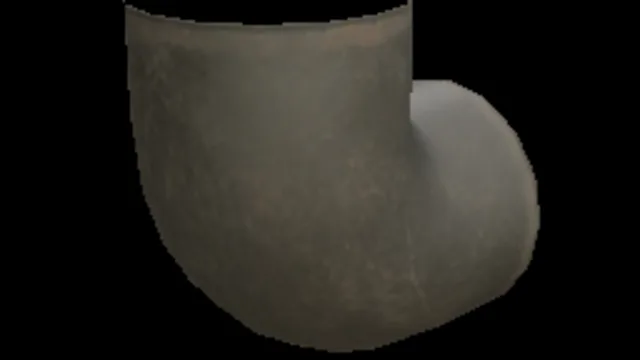 Gutter Wall Pipe 90 a