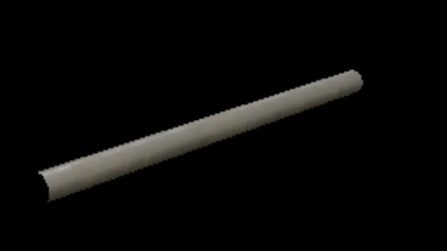 Gutter Wall Pipe a